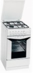 Indesit K 3G5S (W) Kitchen Stove type of oven electric type of hob gas