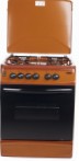 Liberty PWE 6014 B Kitchen Stove type of oven electric type of hob gas