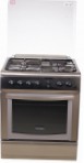 Liberty PWE 6115 X Kitchen Stove type of oven electric type of hob combined
