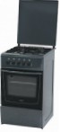 NORD ПГ-4-100-4А GY Kitchen Stove type of oven gas type of hob gas