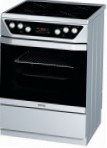 Gorenje EC 67346 DX Kitchen Stove type of oven electric type of hob electric