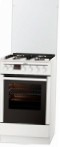 AEG 47635GM-WN Kitchen Stove type of oven electric type of hob gas