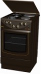 Gorenje K 272 B Kitchen Stove type of oven electric type of hob combined