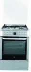 BEKO CSM 62321 DX Kitchen Stove type of oven electric type of hob gas