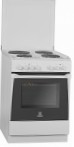 Indesit MVK6 E21 (W) Kitchen Stove type of oven electric type of hob electric
