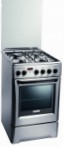 Electrolux EKG 511104 X Kitchen Stove type of oven gas type of hob gas