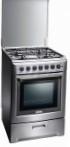 Electrolux EKK 601301 X Kitchen Stove type of oven electric type of hob gas