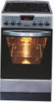 Hansa FCCX58236030 Kitchen Stove type of oven electric type of hob electric