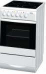Gorenje EC 300 SM-W Kitchen Stove type of oven electric type of hob electric