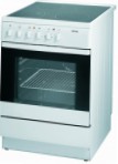 Gorenje EC 2000 SM-W Kitchen Stove type of oven electric type of hob electric