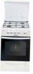 DARINA D GM341 018 W Kitchen Stove type of oven gas type of hob gas