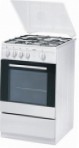 Mora MGN 51102 FW Kitchen Stove type of oven gas type of hob gas
