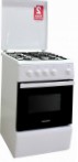 Liberton LCGG 5640 W Kitchen Stove type of oven gas type of hob gas