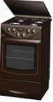 Gorenje K 575 B Kitchen Stove type of oven electric type of hob gas