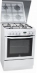 Indesit I6GMH6AG (W) Kitchen Stove type of oven electric type of hob gas