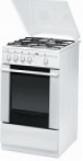 Mora MG 51103 GW Kitchen Stove type of oven gas type of hob gas