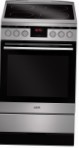 Amica 514IE3.319TsDpHbJQ(XxL) Kitchen Stove type of oven electric type of hob electric