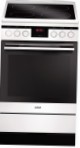 Amica 514IE3.319TsDpHbJQ(W) Kitchen Stove type of oven electric type of hob electric