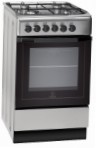Indesit I5GMHA (X) Kitchen Stove type of oven electric type of hob gas
