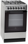 Indesit I5GMH1A (X) Kitchen Stove type of oven electric type of hob gas