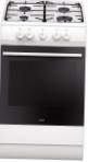 Amica 510GG4.23OFP(W) Kitchen Stove type of oven gas type of hob gas