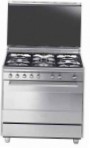 Smeg SX91VLME Kitchen Stove type of oven gas type of hob gas