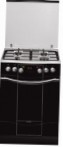 Amica 608GE3.43ZpTsKDNAQ(XL) Kitchen Stove type of oven electric type of hob gas