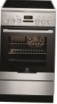Electrolux EKC 954502 X Kitchen Stove type of oven electric type of hob electric