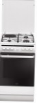 Amica 58ME4.38HZpMs(W) Kitchen Stove type of oven electric type of hob combined
