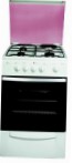 DARINA E KM341 001 W Kitchen Stove type of oven gas type of hob combined
