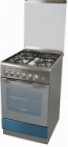 Ardo 56GE40 X Kitchen Stove type of oven electric type of hob gas