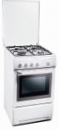 Electrolux EKG 500110 W Kitchen Stove type of oven gas type of hob gas