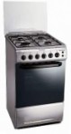 Electrolux EKG 501102 X Kitchen Stove type of oven gas type of hob gas