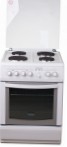 Liberty PWE 6117 Kitchen Stove type of oven electric type of hob electric