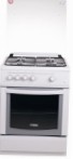 Liberty PWG 6101 Kitchen Stove type of oven gas type of hob gas