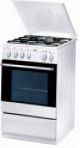 Mora MKN 52102 FW Kitchen Stove type of oven electric type of hob gas