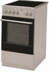 Gorenje EC 51102 FXC Kitchen Stove type of oven electric type of hob electric