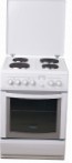 Liberty PWE 6107 Kitchen Stove type of oven electric type of hob electric