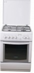 Liberty PWE 6104 Kitchen Stove type of oven electric type of hob gas