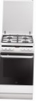 Amica 58GE3.43HZpTaDNAQ(W) Kompor dapur jenis oven listrik jenis hob gas