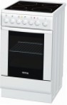 Gorenje EС 535 W Kitchen Stove type of oven electric type of hob electric
