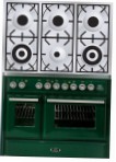 ILVE MTD-1006D-MP Green Kitchen Stove type of oven electric type of hob gas