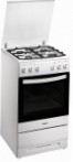 Hansa FCMW58027 Kitchen Stove type of oven electric type of hob gas