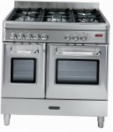 Fratelli Onofri CH 192.60 FEMW TC Bl Kitchen Stove type of oven electric type of hob gas