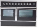 ILVE QDC-100SW-MP Matt Kitchen Stove type of oven electric type of hob combined