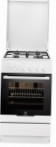 Electrolux EKG 51103 OW Kitchen Stove type of oven gas type of hob gas