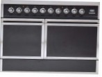 ILVE QDC-1006-MP Matt Kitchen Stove type of oven electric type of hob gas