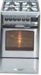 Fagor 4CF-56MSPX Kitchen Stove type of oven electric type of hob gas