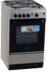 Indesit MVK5 GI1(X) Kitchen Stove type of oven gas type of hob gas