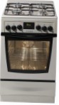 MasterCook KGE 3415 ZLX Kitchen Stove type of oven electric type of hob gas